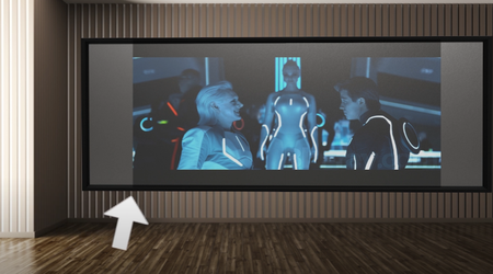 Relación de aspecto de la pantalla del proyector: Cómo elegir el marco perfecto
