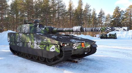 Eslovaquia podría comprar tanques ligeros suecos CV90120-T en lugar de los caros Leopard 2A8 alemanes