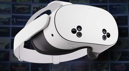 Meta Quest 3S: Las fotos filtradas confirman la ausencia de conector para auriculares y el tamaño de la batería