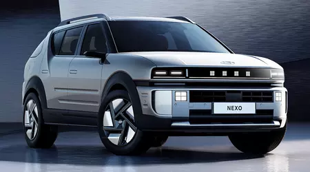 Hyundai ha presentado la segunda generación del NEXO, un SUV de hidrógeno con un diseño futurista y más de 700 kilómetros de autonomía.