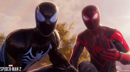 Sangre, drogas y armas: La ESRB ha otorgado a Marvel's Spider-Man 2 la calificación Teen, lo que significa que se puede jugar a partir de los 13 años.