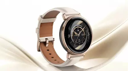Honor presenta el Watch GS 5: reloj fino y ligero con avanzada detección de riesgos cardíacos