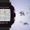 Embalaje especial para relojes Baby-G
