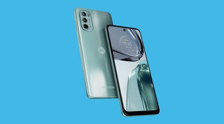 Motorola prepara el lanzamiento del Moto G72 4G con un chip MediaTek Helio G37, batería de 5000 mAh y cámara de 48 MP