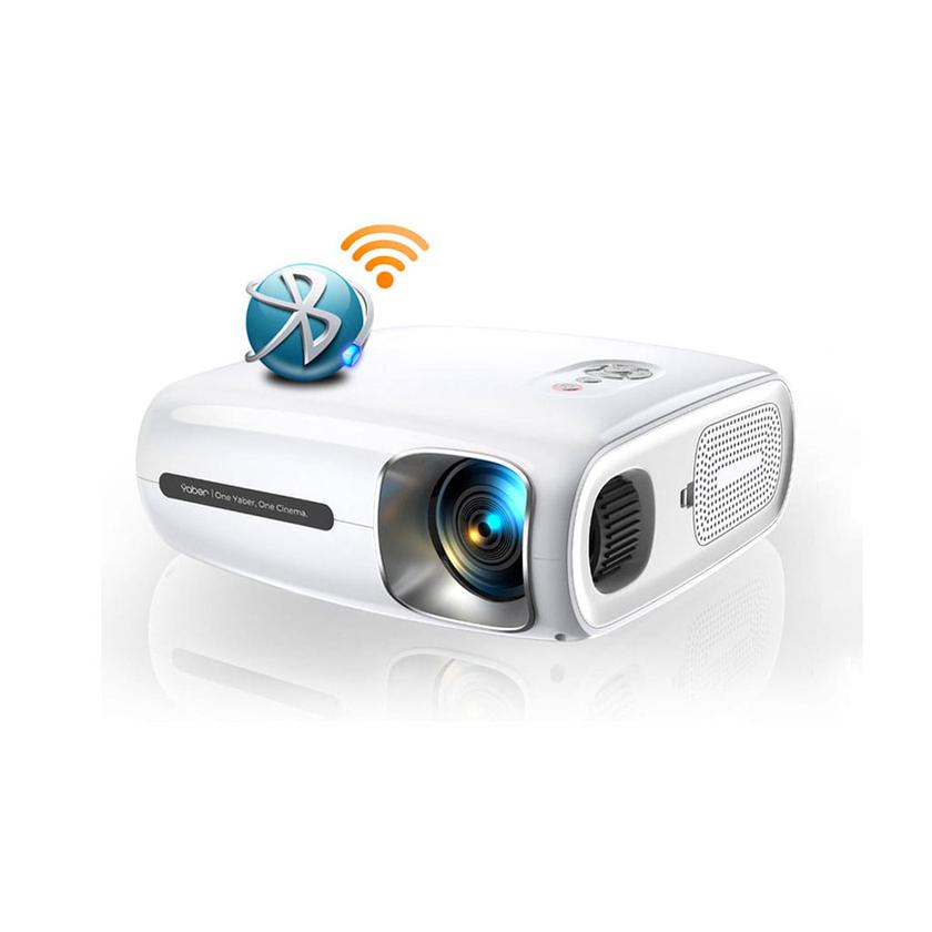 Proyector YABER V7 Full HD Comparación de proyectores Yaber