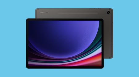 Samsung Galaxy Tab S9 con 256 GB de almacenamiento se puede comprar en las rebajas del Black Friday con 220 dólares de descuento