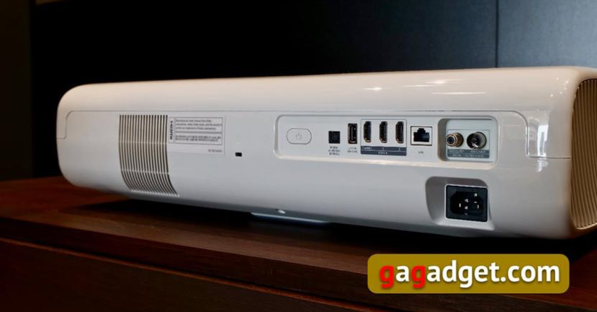 SAMSUNG SP-LSP9T mejor proyector laser 4k