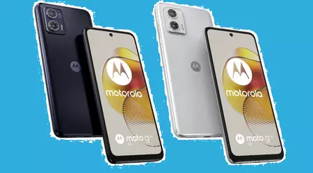 Moto G73 5G: pantalla de 120Hz, chip MediaTek Dimensity 930, cámara de 50MP y batería de 30W con soporte de carga por 300 euros