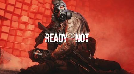 El tirador táctico cooperativo Ready or Not se lanzará en PlayStation 5 y Xbox Series en julio