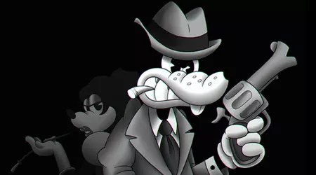 Tráiler de juego MOUSE: P.I. for Hire mostró una batalla con un fantasma malvado en el cementerio