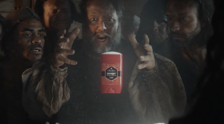 Tina de agua de Geralt y axila de Yennefer: Old Spice y Netflix lanzan desodorantes para celebrar la temporada 2 de The Witcher