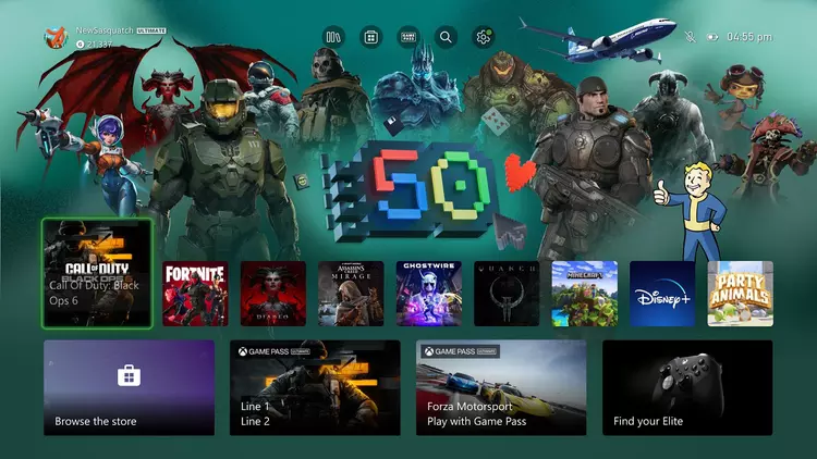 Microsoft ha lanzado un tema dinámico ...
