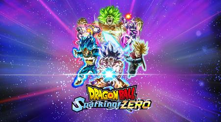 El número de copias de Dragon Ball: ¡Sparking! ZERO alcanzó los 3 millones de copias en 24 horas