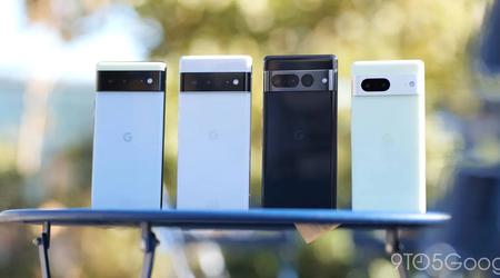 Google amplía dos años las actualizaciones de los Pixel 6, Pixel 7 y Pixel Fold