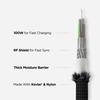 Cable de carga universal Nomad
