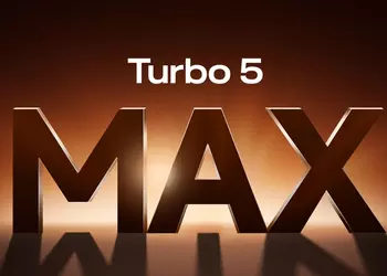 Xiaomi anunció Redmi Turbo 5 Max: ...
