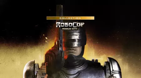 Dos brutales tiradores por $50: se anunció RoboCop: Rogue City Collection