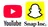 Snap y YouTube llegan a un acuerdo para evitar el juicio por adicción a las redes sociales