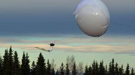 Rusia crea un globo repetidor para drones FPV