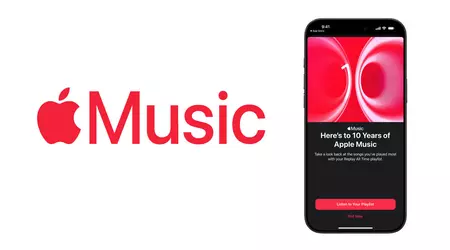 Apple está celebrando el décimo aniversario de Apple Music con varios nuevos anuncios