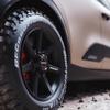 Opel Frontera Gravel - neumáticos off-road
