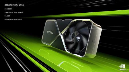 Estados Unidos ha prohibido la exportación a China de tarjetas gráficas insignia NVIDIA GeForce RTX 4090 con un precio igual o superior a 1600 dólares