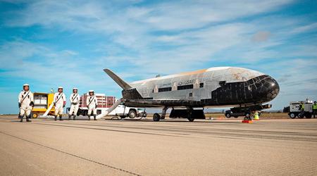 Falcon Heavy enviará al espacio un dron clasificado estadounidense Boeing X-37B que puede volar durante años sin aterrizar