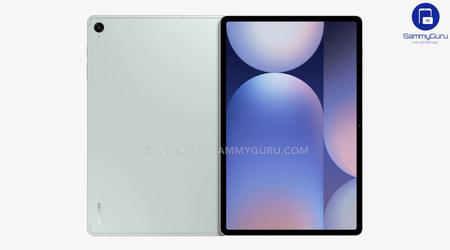 Benchmark ha revelado que la tableta Samsung Galaxy Tab S10 FE será entre un 35 y un 40 por ciento más productiva que la Galaxy Tab S9 FE