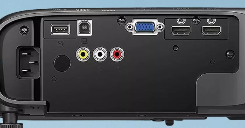 Epson Pro EX9240 mejor proyector para oficina