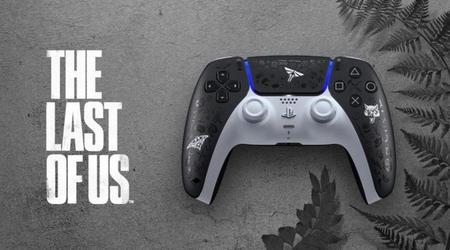 Ya se puede reservar una edición limitada del mando DualSense al estilo de The Last of Us.