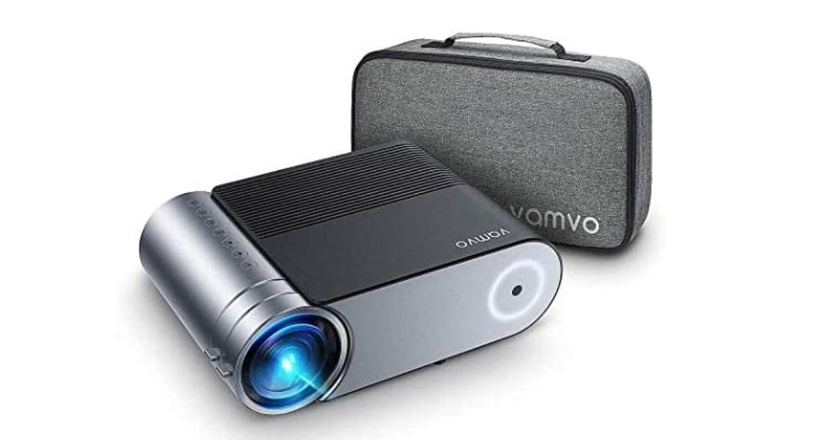 Proyector Vamvo L4200 proyector para dibujar