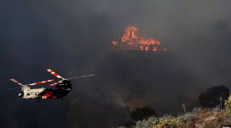 Sony dona 5 millones de dólares para ayudar a los afectados por los incendios de California