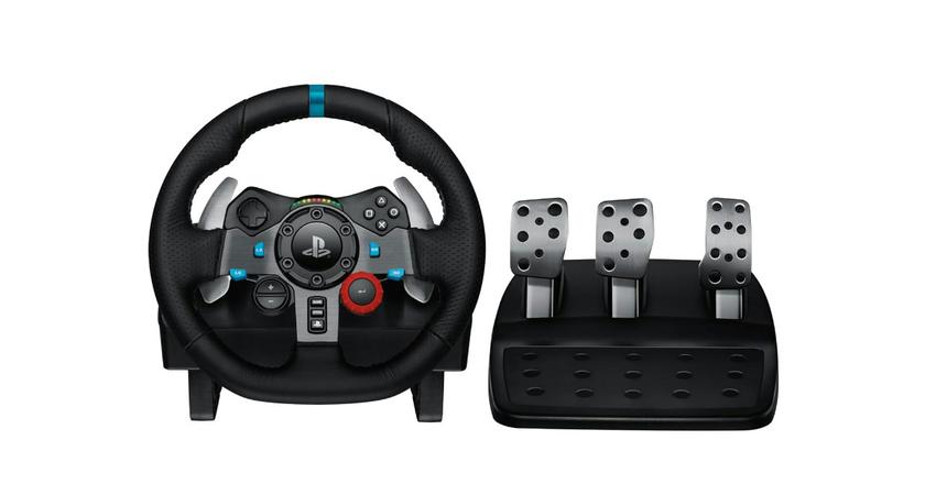 Logitech G Gaming Racing Wheel 