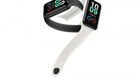 Así será la pulsera inteligente Amazfit Band 7: una copia de la Redmi Smart Band Pro con pantalla AMOLED de 1,47″