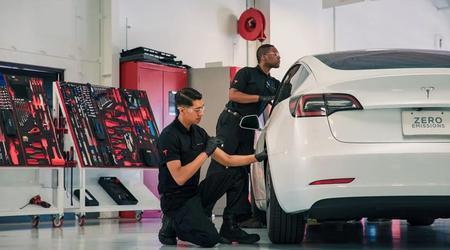 El Tesla Model 3 ocupa el último lugar en la clasificación de fiabilidad TÜV 2025