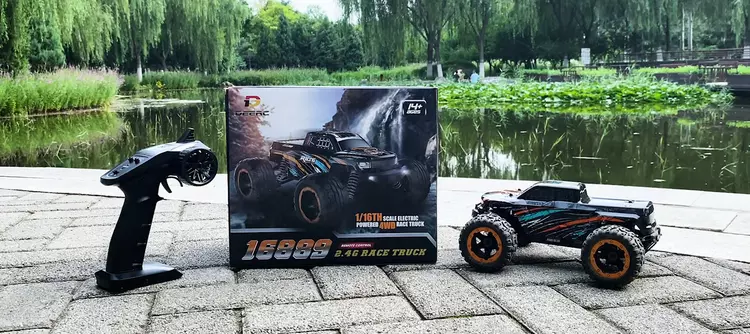 Mejor Coche RC Deerc