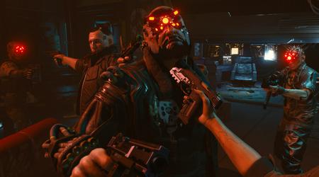 Preparándose para la actualización 2.0: Cyberpunk 2077 está a la venta en Steam hasta el 1 de octubre, precio - 36 €.