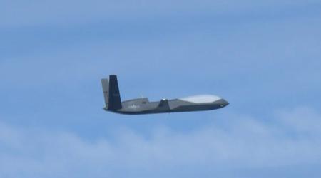 Japón ha avistado por primera vez el dron de reconocimiento y ataque chino WZ-10