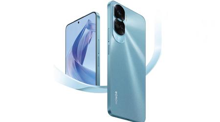 Pantalla de 90 Hz, chip MediaTek Dimensity 6020 y cámara de 100 MP: Información privilegiada revela las especificaciones del smartphone Honor 90 Lite
