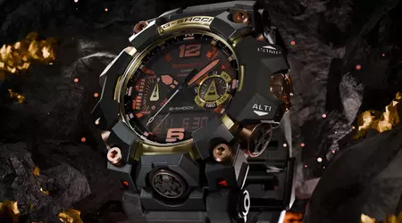 Casio G-Shock Mudmaster GWG-B1000MG-1A9: el nuevo tope de gama llega a Europa a 899 €