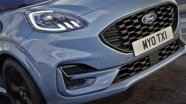 Ford Puma Gen-E: ¡Autonomía mejorada y ...