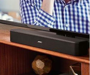 Barra de sonido Bose Solo 5