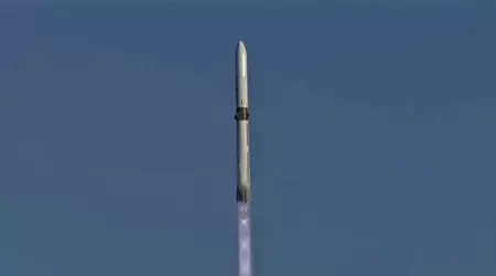 Blue Origin realizó el segundo lanzamiento del New Glenn y envió la misión ESCAPADE a Marte