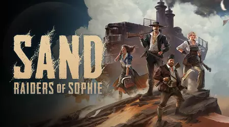 SAND: Raiders of Sophie retrasa su lanzamiento al 22 de junio y cambia a Acceso Anticipado