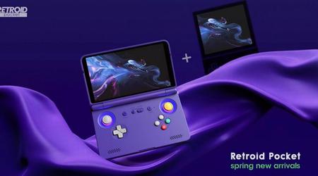 La preventa de la retroconsola plegable Pocket Flip 2 comienza la semana que viene: Retroid ha revelado el precio del gadget