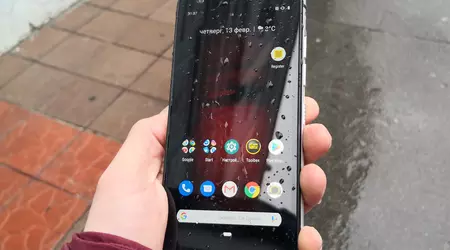 Análisis del CAT S52: el smartphone "irrompible" con rostro humano y NFC