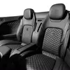 Vista previa de los detalles de la decoración interior del Brabus 900