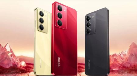 Confirmado: el Realme 14x tendrá una batería de 6.000 mAh con carga de 45W