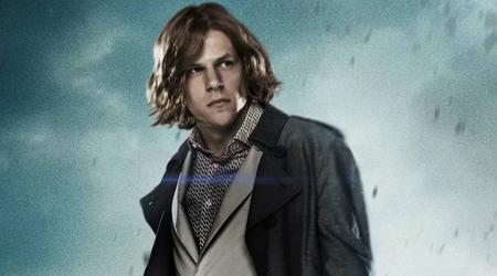 "Dañó mi carrera": el actor Jesse Eisenberg sobre su papel de Lex Luthor en Batman v Superman