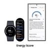 Factura de energía en Samsung Health en el Galaxy Watch 5